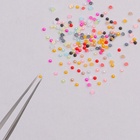 Стразы для декора «Неон», разноцветные - Фото 5