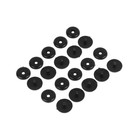 Фиксатор ремня безопасности TORSO, набор 10 шт. - Фото 1