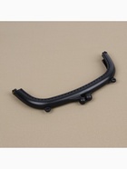 Фермуар пришивной, 16×7.5 см, чёрный - Фото 2