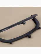 Фермуар пришивной, 16×7.5 см, чёрный - Фото 3