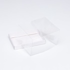 Коробка под рулет, белая, 20?15?12 см (комплект 2 шт) - фото 65410402