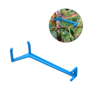 Веткодержатель, h=13 см, подпорка для деревьев, голубой, Greengo - Фото 1