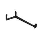 Веткодержатель, h=9 см, подпорка для деревьев, чёрный, Greengo - Фото 2