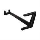 Веткодержатель, h=9 см, подпорка для деревьев, чёрный, Greengo - Фото 3