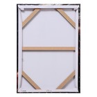 Картина- холст на подрамнике "Джеки-луна", 50х70 см 10229399