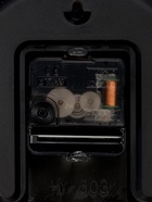 Часы настенные «Соломон», d=23 см, плавный ход, чёрные - Фото 7