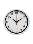 Часы настенные «Классик», d=20 см, плавный ход - Фото 5