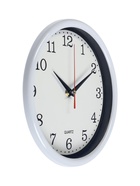 Часы настенные «Классик», d=20 см, плавный ход - Фото 7