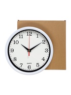 Часы настенные «Классик», d=20 см, плавный ход - Фото 10