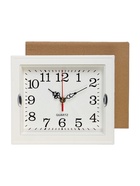 УЦЕНКА Часы настенные «Лаура», 22.5×19.5 см, плавный ход - Фото 12