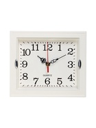 УЦЕНКА Часы настенные «Лаура», 22.5×19.5 см, плавный ход - Фото 7