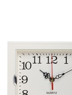 УЦЕНКА Часы настенные «Лаура», 22.5×19.5 см, плавный ход - Фото 8