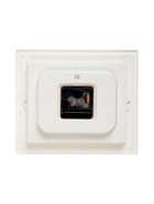 УЦЕНКА Часы настенные «Лаура», 22.5×19.5 см, плавный ход - Фото 10