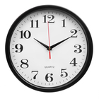 Часы настенные "Время", d-28 см, плавный ход - фото 320936990