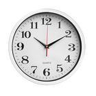 Часы настенные "Время", d-28 см, плавный ход - Фото 1
