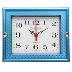Часы настенные "Соломон", 22.5 х 27.5 см, плавный ход - фото 296927106