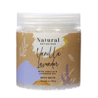 Подарочный набор Natural Botanique: скраб 250 мл, соль для ванной 250 г - фото 23502067