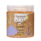 Подарочный набор Natural Botanique: скраб 250 мл, соль для ванной 250 г - фото 23502068