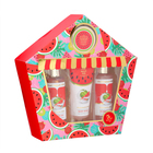 Подарочный набор косметики по уходу за телом, 4 предмета - фото 23502102