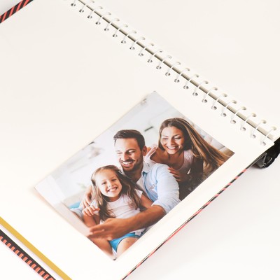 Фотоальбом магнитный на 20 листов «Иллюзия», 29×24×2 см