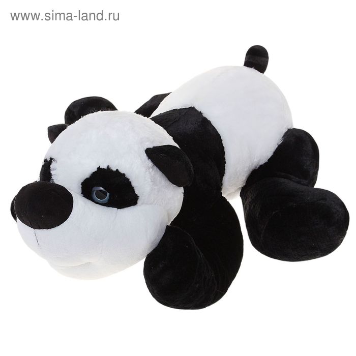 Мягкая игрушка "Панда", лежачая, 70 см - Фото 1