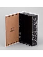 Коробка - книга, упаковка подарочная, «Карта мира», 20 х 12.5 х 5 см 9927801 - фото 16600421