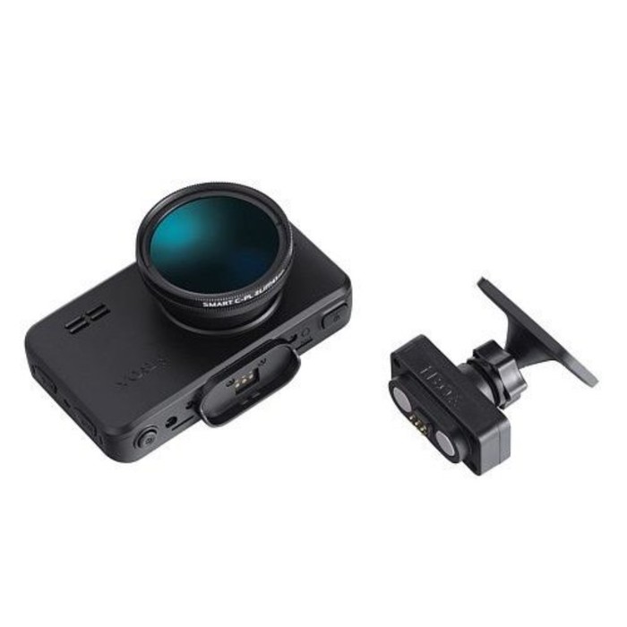 Видеорегистратор  iBOX RoadScan WiFi GPS Dual 1920x1080,SONY,170°,3".CPL - фото 51503885