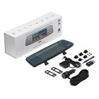 Видеорегистратор iBOX Rover WiFi GPS Dual зеркало, 1920x1080,7",160°, SONY - фото 51503892 Видеорегистратор iBOX Rover WiFi GPS Dual зеркало, 1920x1080,7",160°, SONY - фото 51503892