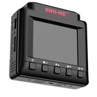 Видеорегистратор + радар детектор SHO-ME Combo MINI Wi-Fi PRO, GPS 2304x1296 - Фото 6