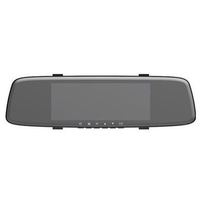 Видеорегистратор + радар детектор SHO-ME Combo Mirror Wi-Fi Duo, GPS 2304x1296