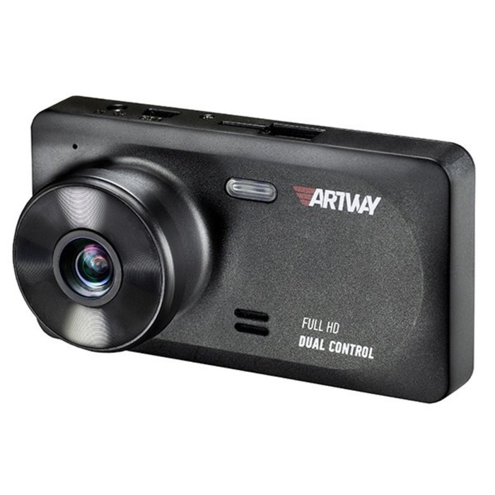 Видеорегистратор ARTWAY AV-535  2 камеры, 1920x1080, 120° - Фото 1
