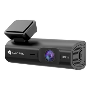 Видеорегистратор Navitel R67 2K Wi-Fi 2560*1440, 140°,1