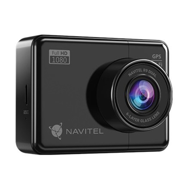 Видеорегистратор Navitel R9 DUAL  1920х1080, 170°.Wi-Fi,GPS, SONY,night vision - фото 51504063