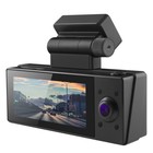 Видеорегистратор Neoline G-tech X63 2560x1440, 140°, 2.8”IPS, 3 камеры FullHD, WDR - фото 51504120 Видеорегистратор Neoline G-tech X63 2560x1440, 140°, 2.8”IPS, 3 камеры FullHD, WDR - фото 51504120