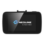 Видеорегистратор Neoline G-tech X83 2592x1520, 150°, 2.5”IPS сенсор, магнит - Фото 5