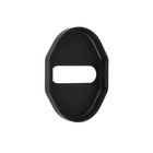 Накладка замка двери, KIA, Mitsubishi, Mazda, Hyundai, набор 4 шт. - Фото 5