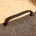 Набор для бани из овчины в портфеле "Люкс" - фото 23482968