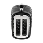 Тостер Zelmer ZTS8010, 930 Вт, 7 режимов прожарки, 2 тоста, чёрный - фото 8718681