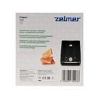 Тостер Zelmer ZTS8010, 930 Вт, 7 режимов прожарки, 2 тоста, чёрный - фото 8718685