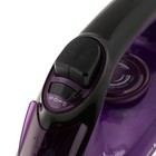 Утюг Zelmer ZIR1515 Violet, 2400 Вт, керамическая подошва, 30 г/мин, 240 мл, фиолетовый - фото 8718689
