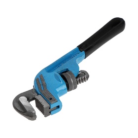 Ключ трубный ТУНДРА, тип Stillson, угол рабочей части 120°, раскрытие до 35 мм, 250 мм