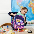 Набор первоклассника, 40 предметов, Calligrata «Корги», в папке - Фото 7