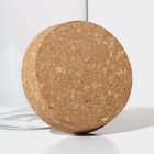 Банка для сыпучих BellaTenero «Классика», 600 мл, 8.5×13 см, с пробковой крышкой, стекло, прозрачная - Фото 3