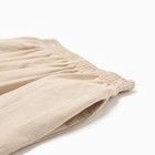 Комплект женский (рубашка, шорты) KAFTAN размер 52-54, бежевый - Фото 12