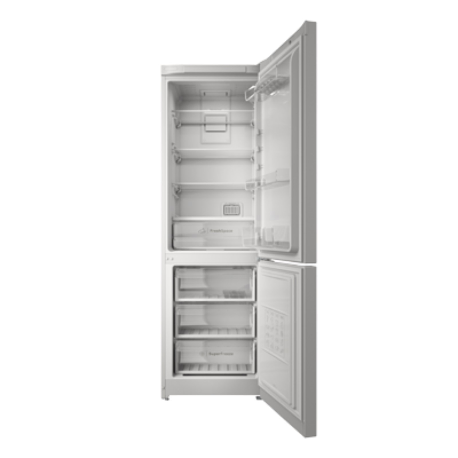 Холодильник Двухкамерный Indesit Itr 5200 Купить