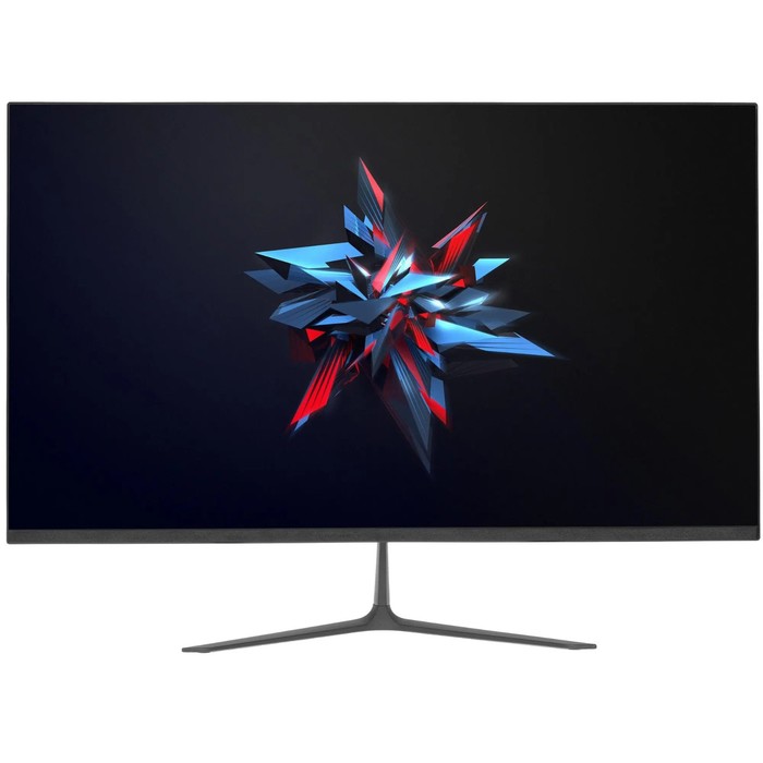 Монитор Lime R270, 27", IPS, 1920x1080, 75Гц, 4 мс, D-Sub, HDMI, DP, чёрный - фото 51504285