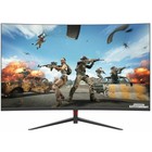 Монитор Lime T238L, 23.8", VA, 1920x1080, 165Гц, 1 мс, HDMI, DVI, DP, чёрный - фото 11845073