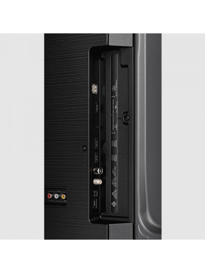 Телевизор Hisense 43E7KQ, 43", 3840×2160, DVB-T2/C/S2, HDMI×3, USB×2, Smart TV, чёрный - фото 51831834