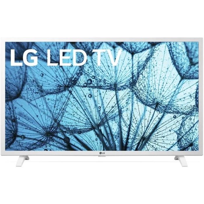 Телевизор LG 32LM558BPLC, 32", 1366x768, DVB-T2/C/S2, HDMI 3, USB 2, белый - Фото 1
