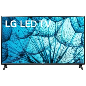 Телевизор LG 32LM577BPLA, 32", 1366x768, DVB-T2/C/S2, HDMI 2, USB 1, Smart TV, чёрный